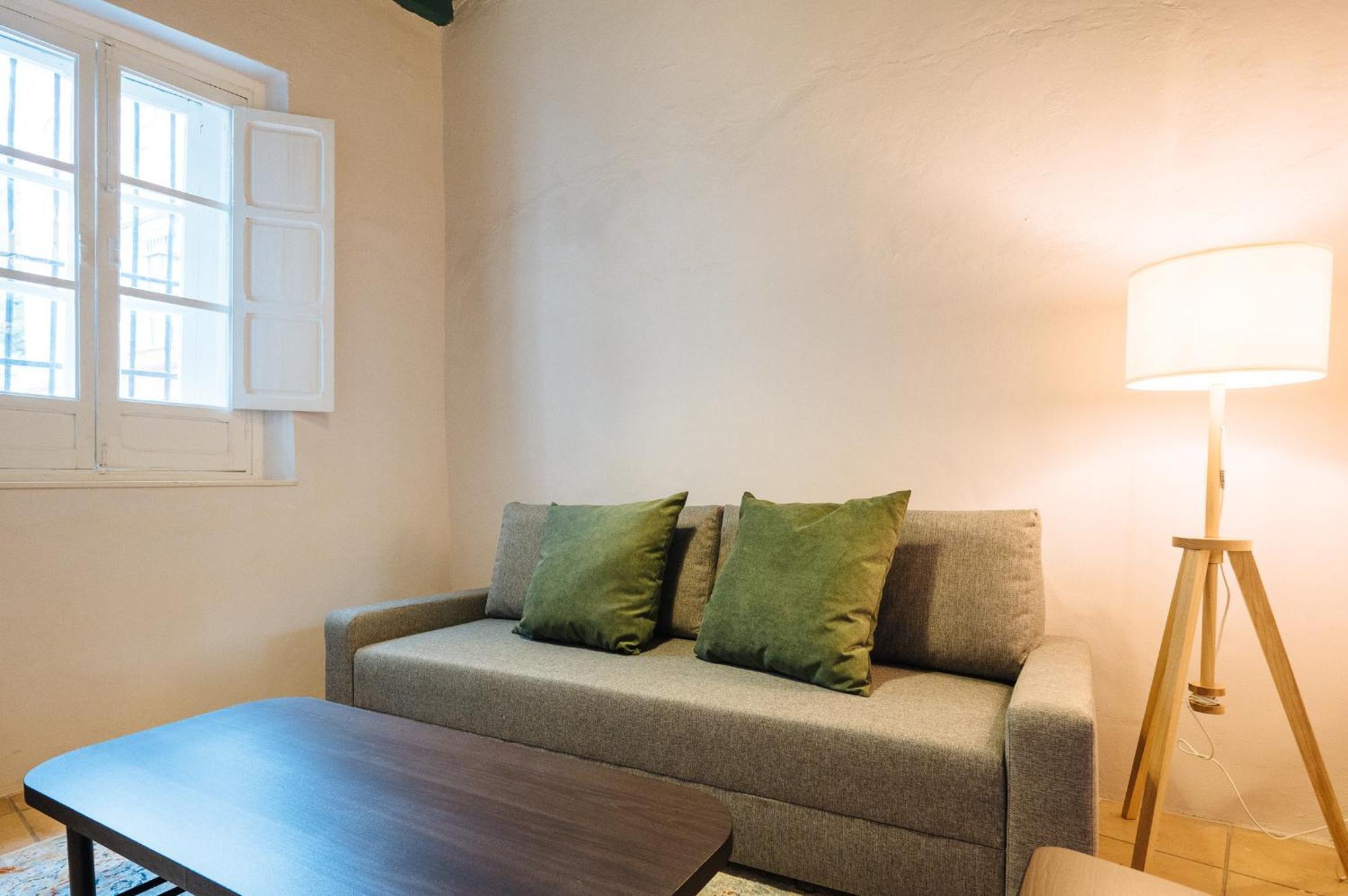 Independent Beautiful House Seville City Center With Private Parking Exteriér fotografie