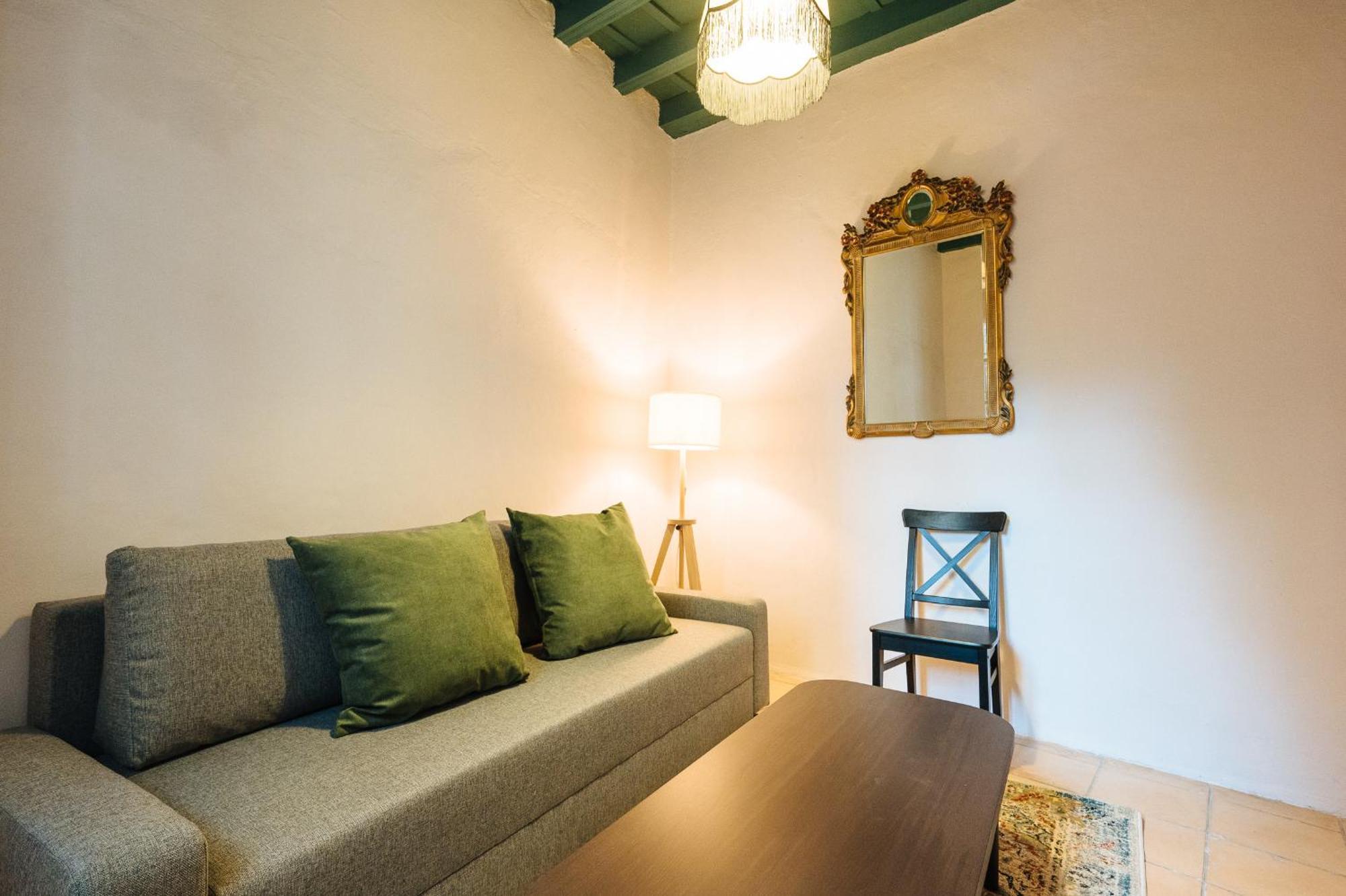 Independent Beautiful House Seville City Center With Private Parking Exteriér fotografie