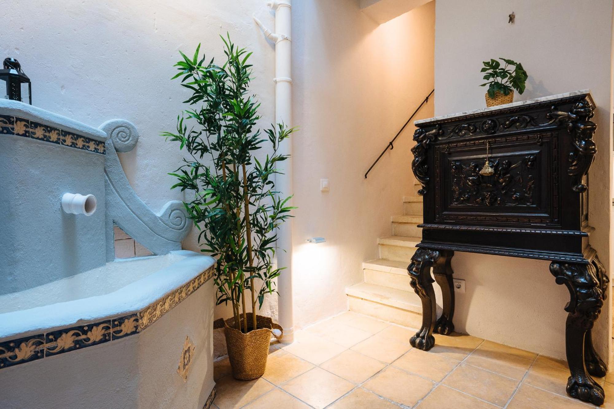 Independent Beautiful House Seville City Center With Private Parking Exteriér fotografie