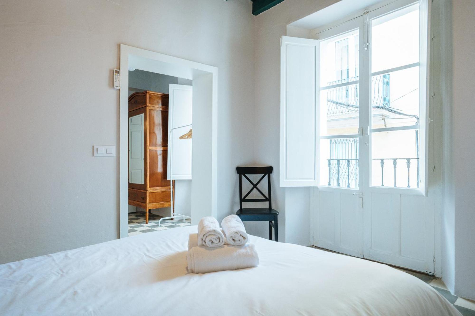 Independent Beautiful House Seville City Center With Private Parking Exteriér fotografie