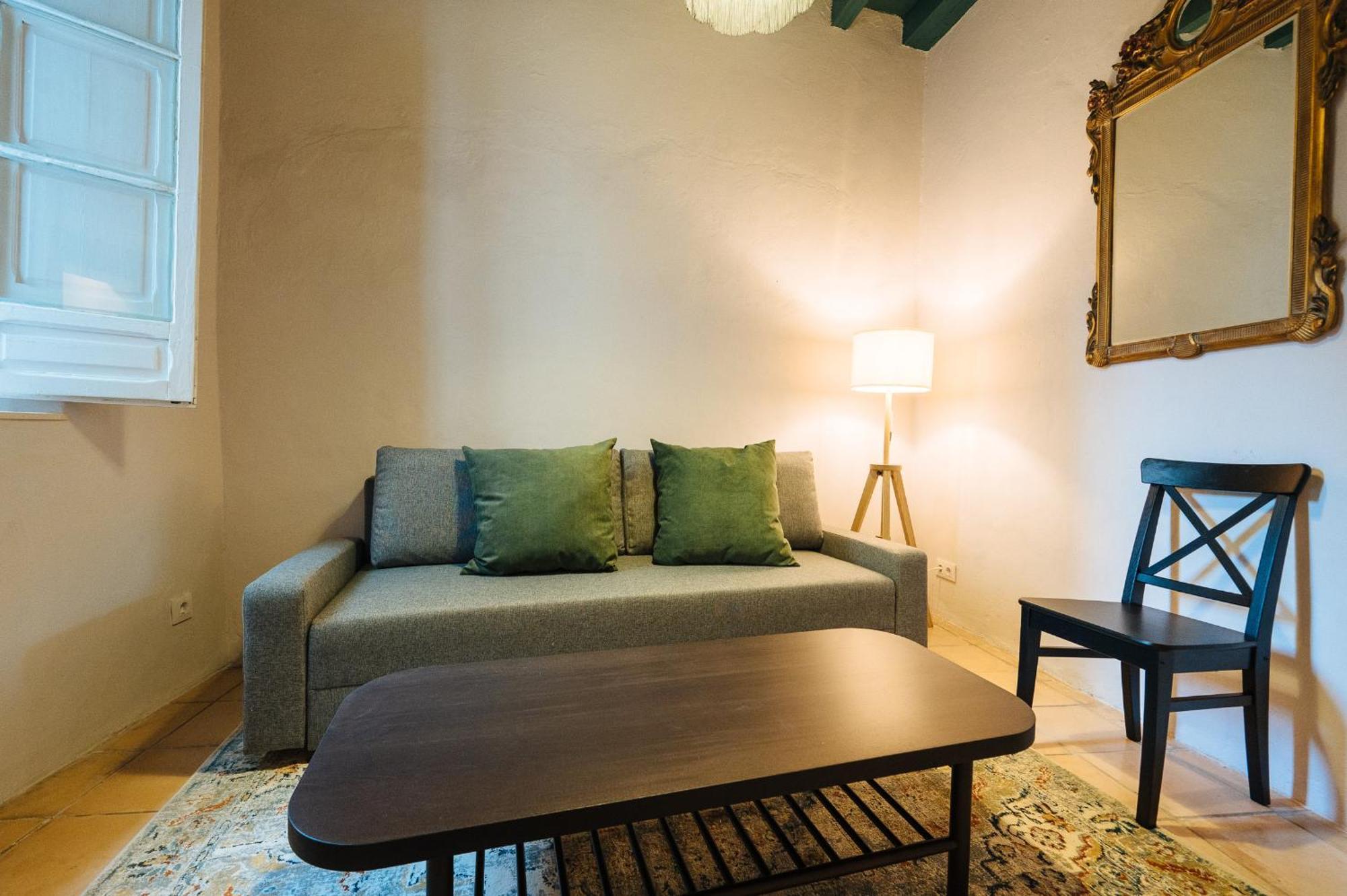 Independent Beautiful House Seville City Center With Private Parking Exteriér fotografie