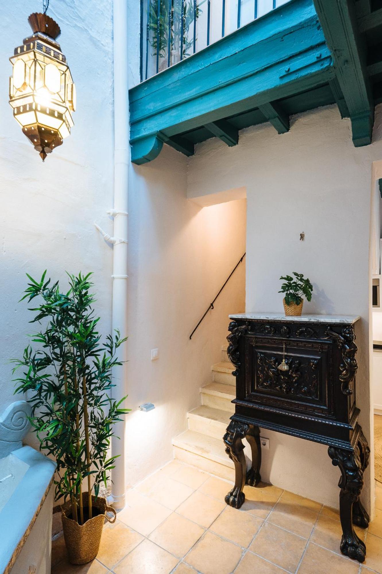 Independent Beautiful House Seville City Center With Private Parking Exteriér fotografie