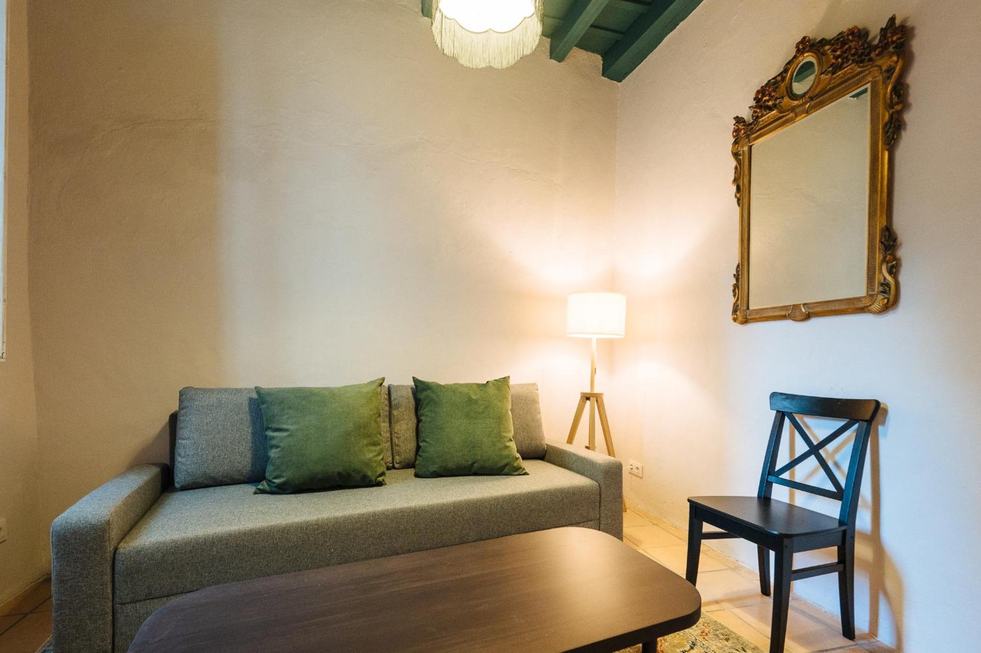 Independent Beautiful House Seville City Center With Private Parking Exteriér fotografie