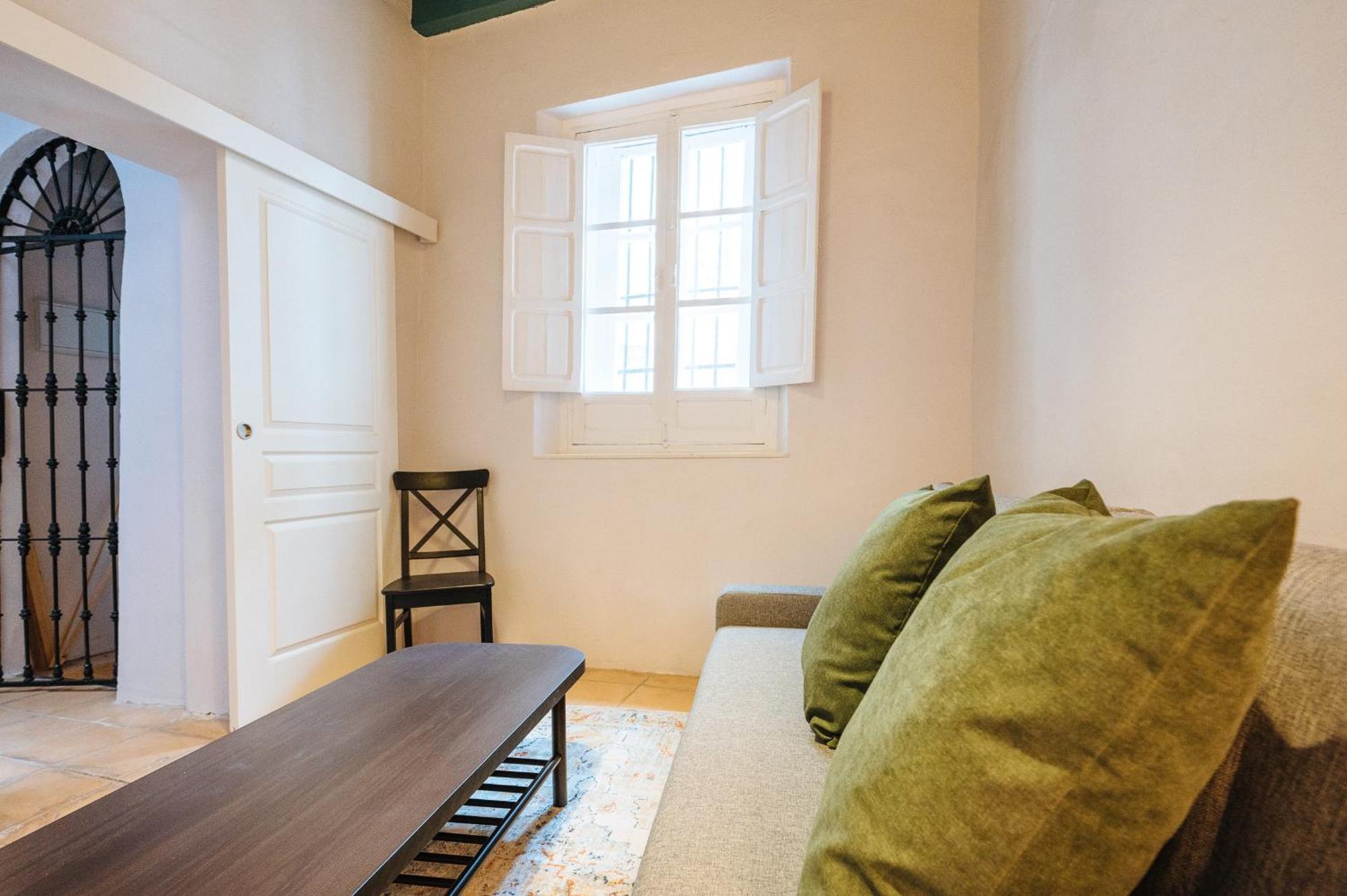 Independent Beautiful House Seville City Center With Private Parking Exteriér fotografie