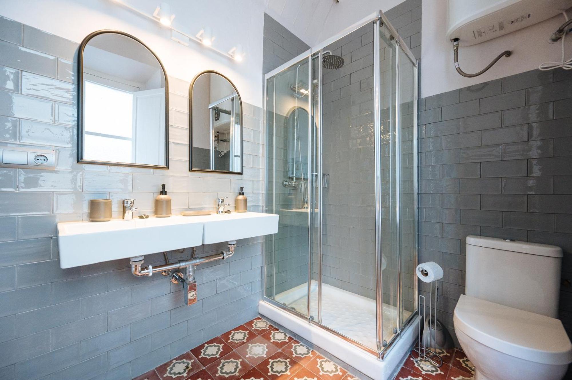 Independent Beautiful House Seville City Center With Private Parking Exteriér fotografie