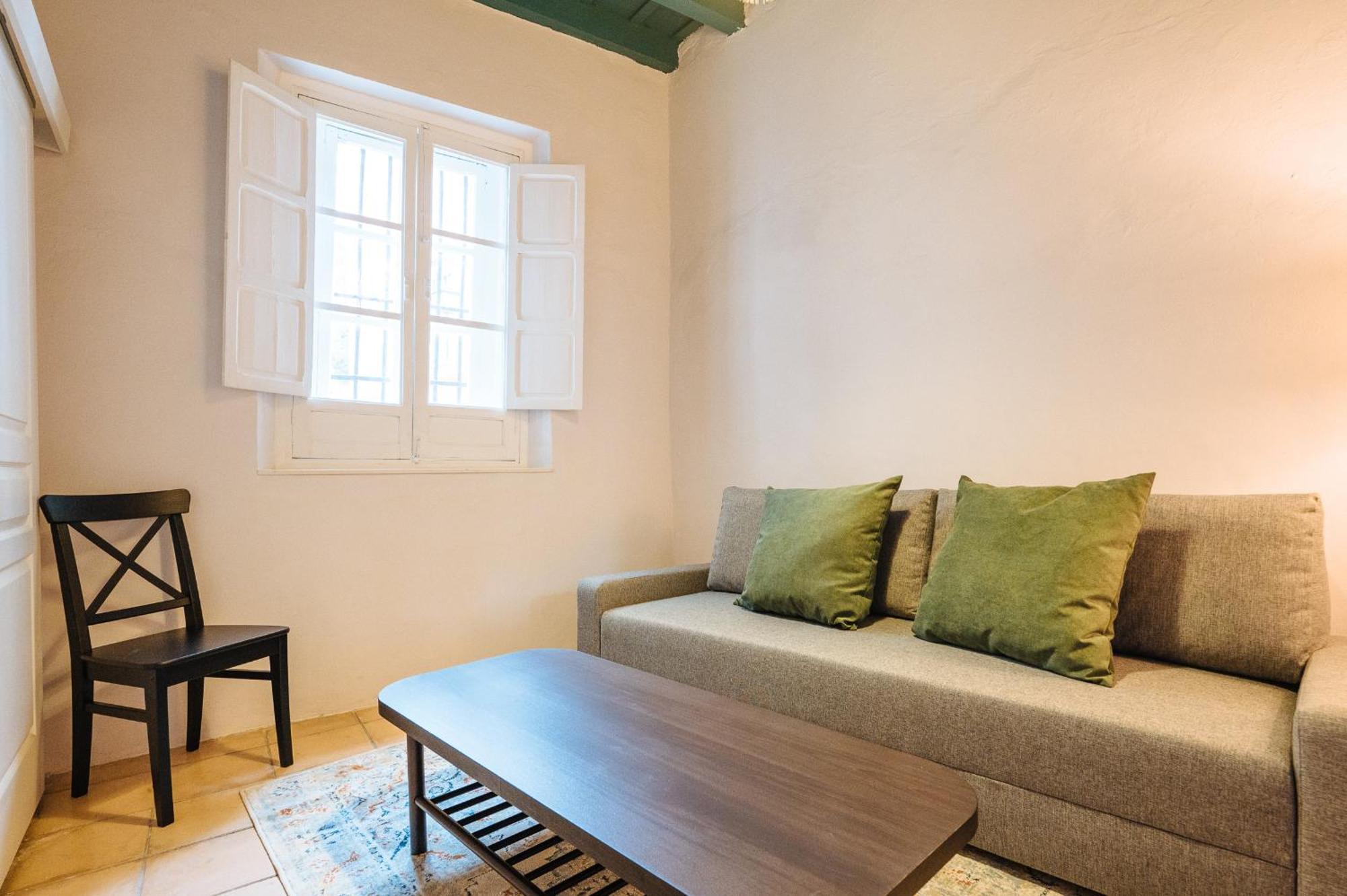 Independent Beautiful House Seville City Center With Private Parking Exteriér fotografie