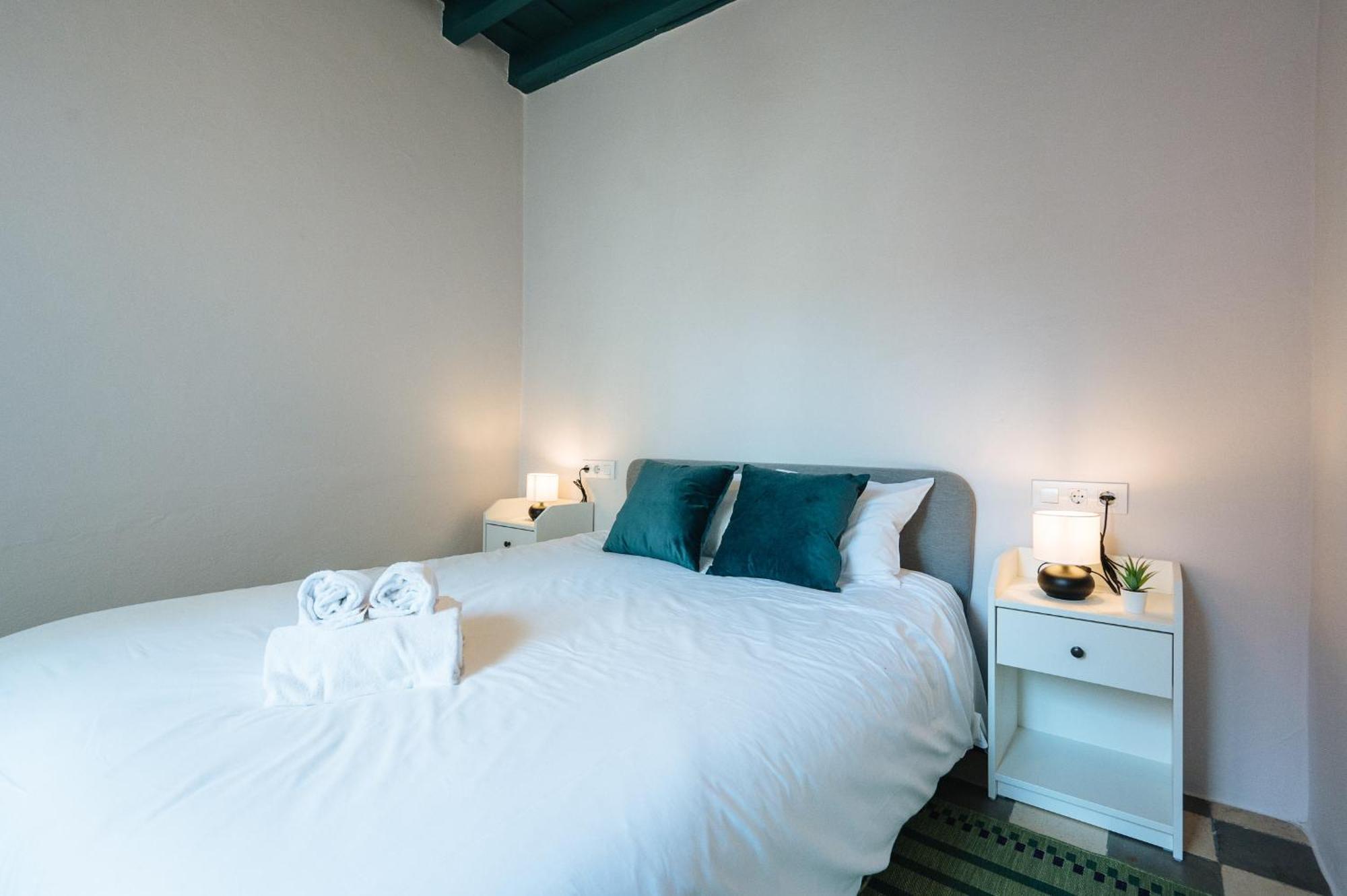 Independent Beautiful House Seville City Center With Private Parking Exteriér fotografie