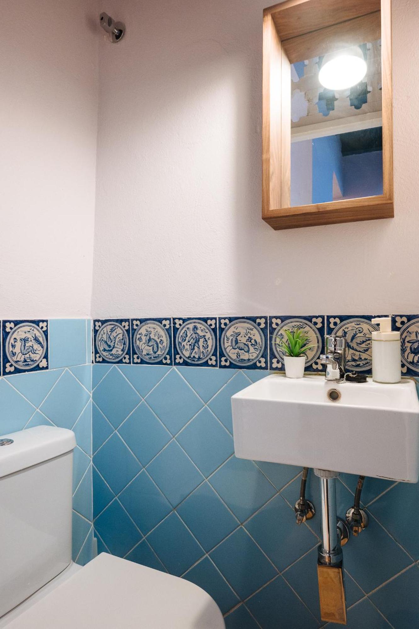 Independent Beautiful House Seville City Center With Private Parking Exteriér fotografie