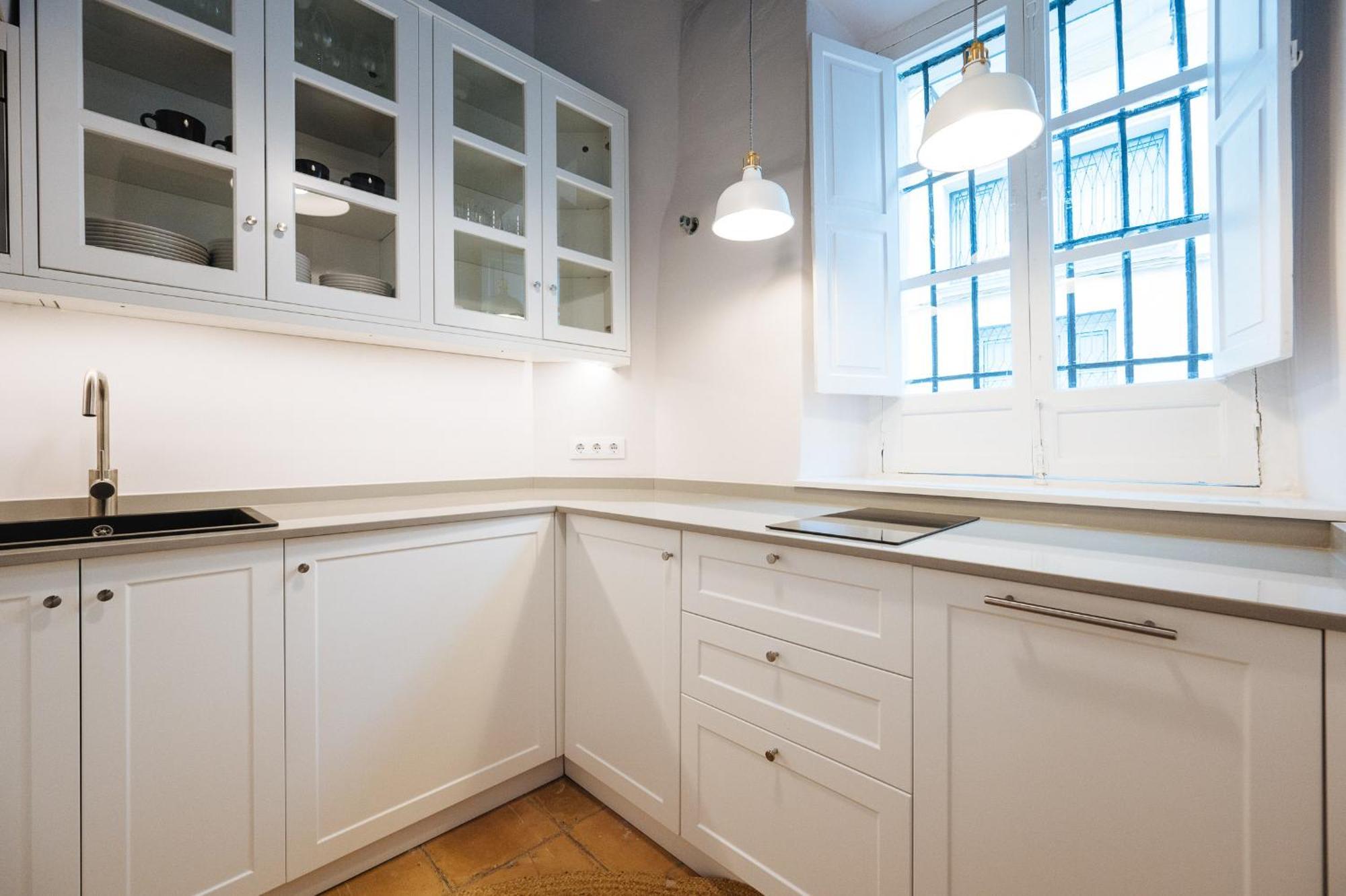 Independent Beautiful House Seville City Center With Private Parking Exteriér fotografie