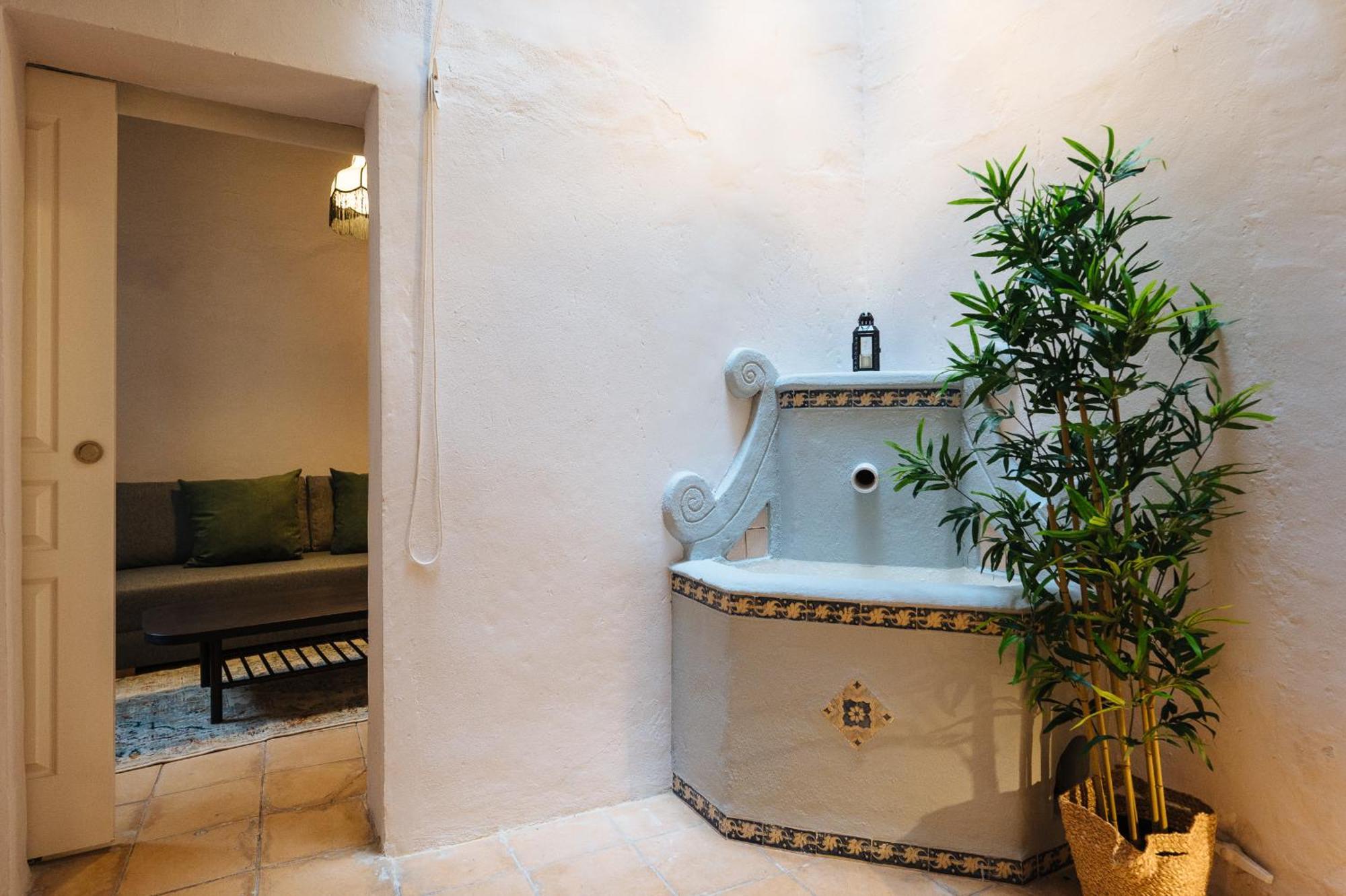 Independent Beautiful House Seville City Center With Private Parking Exteriér fotografie