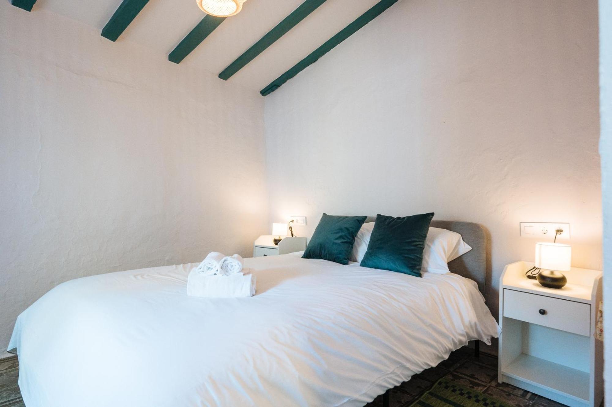 Independent Beautiful House Seville City Center With Private Parking Exteriér fotografie