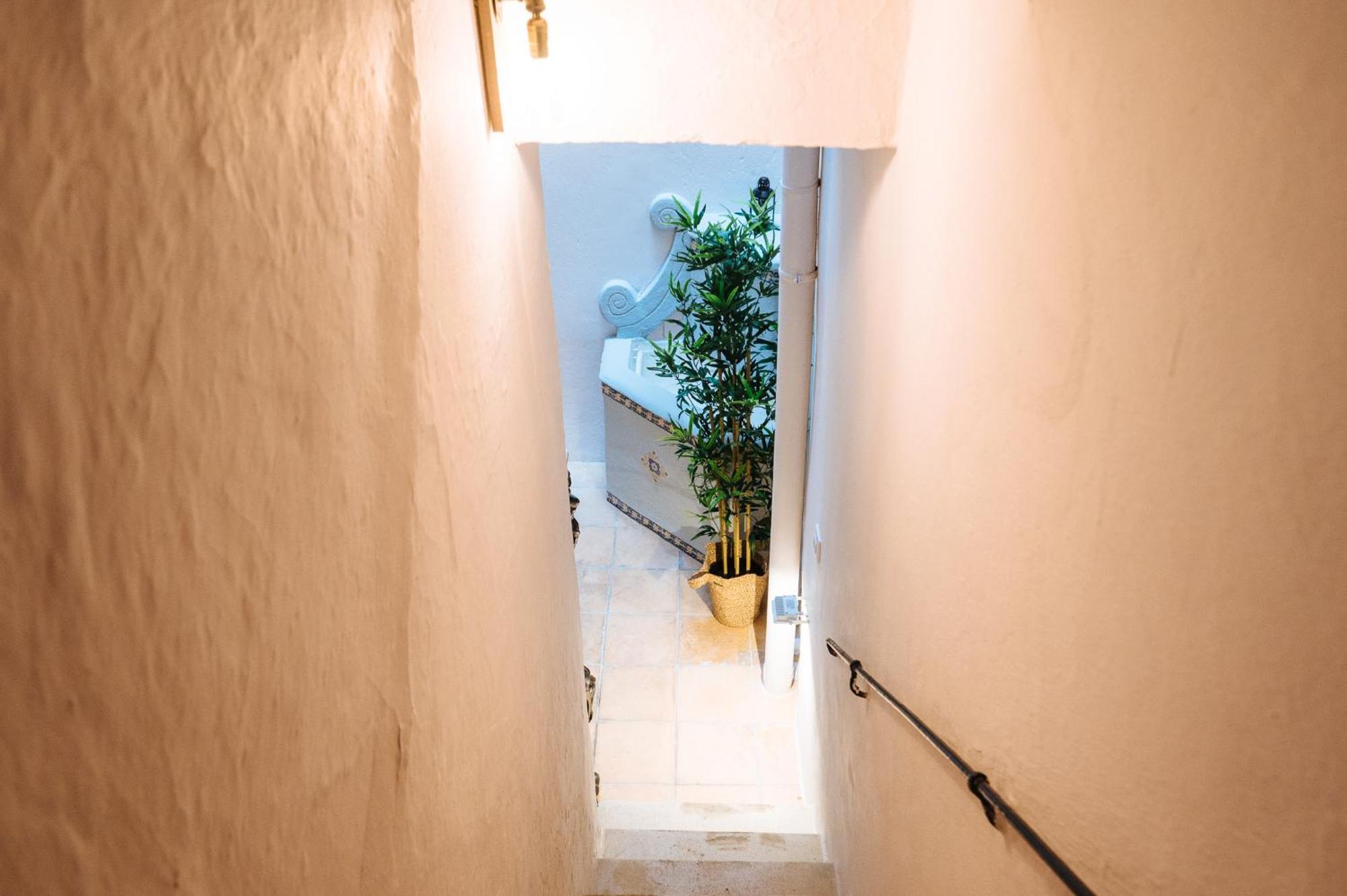 Independent Beautiful House Seville City Center With Private Parking Exteriér fotografie