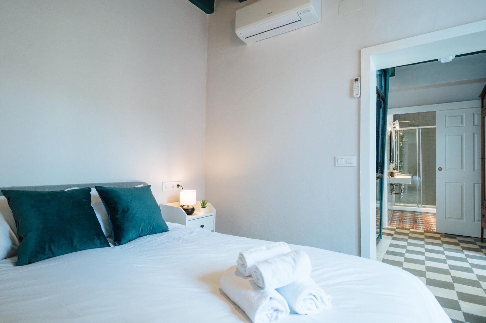 Independent Beautiful House Seville City Center With Private Parking Exteriér fotografie