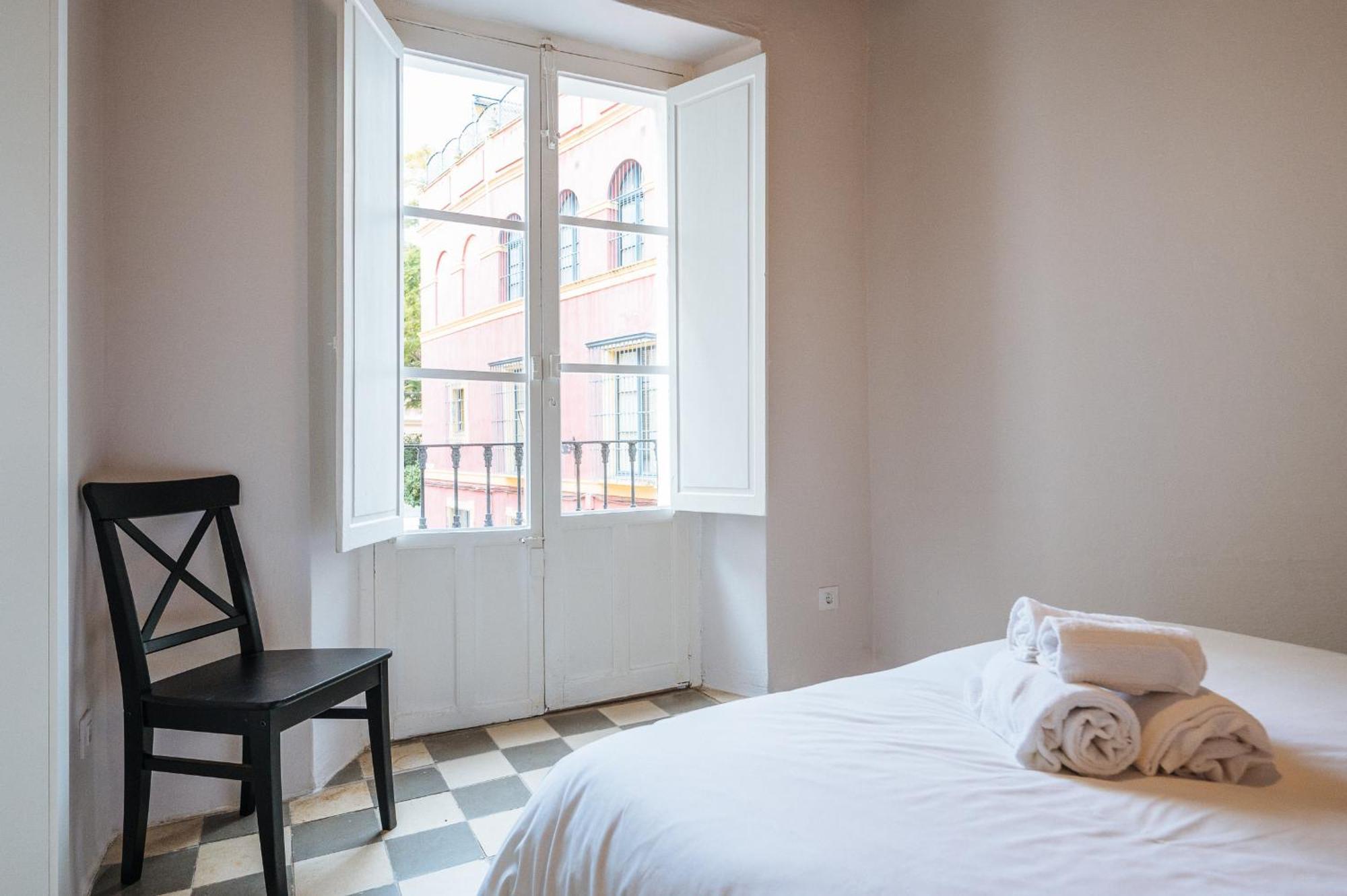 Independent Beautiful House Seville City Center With Private Parking Exteriér fotografie