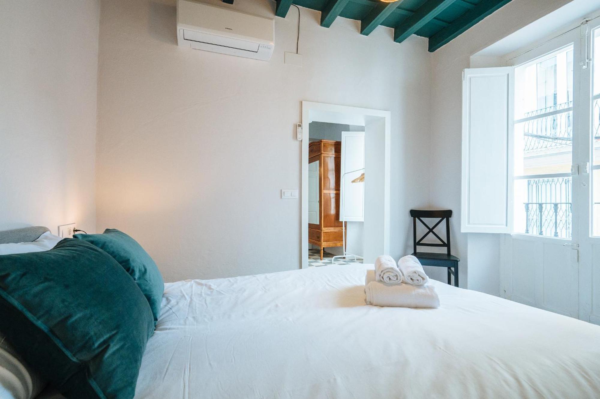 Independent Beautiful House Seville City Center With Private Parking Exteriér fotografie