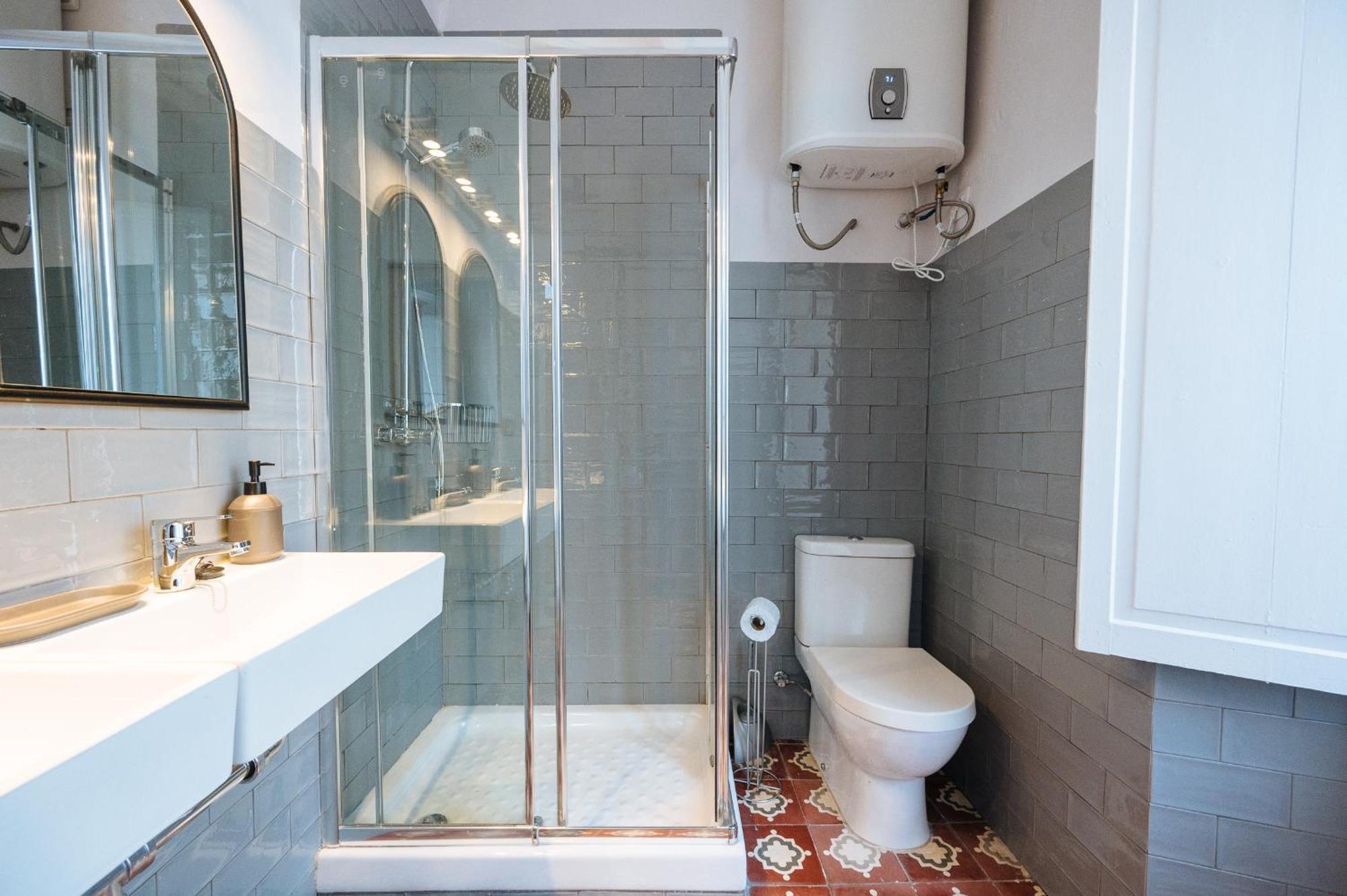 Independent Beautiful House Seville City Center With Private Parking Exteriér fotografie
