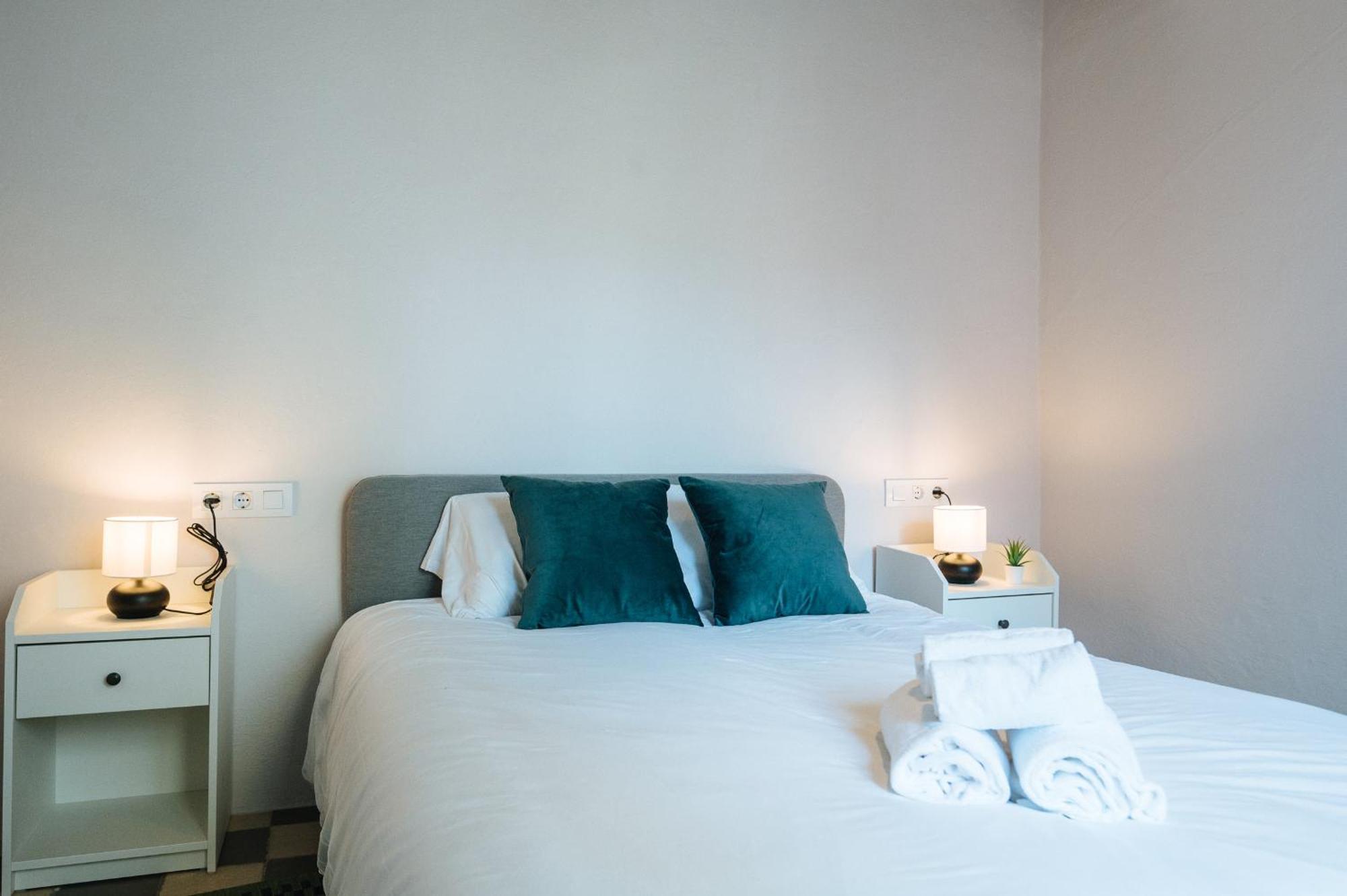 Independent Beautiful House Seville City Center With Private Parking Exteriér fotografie
