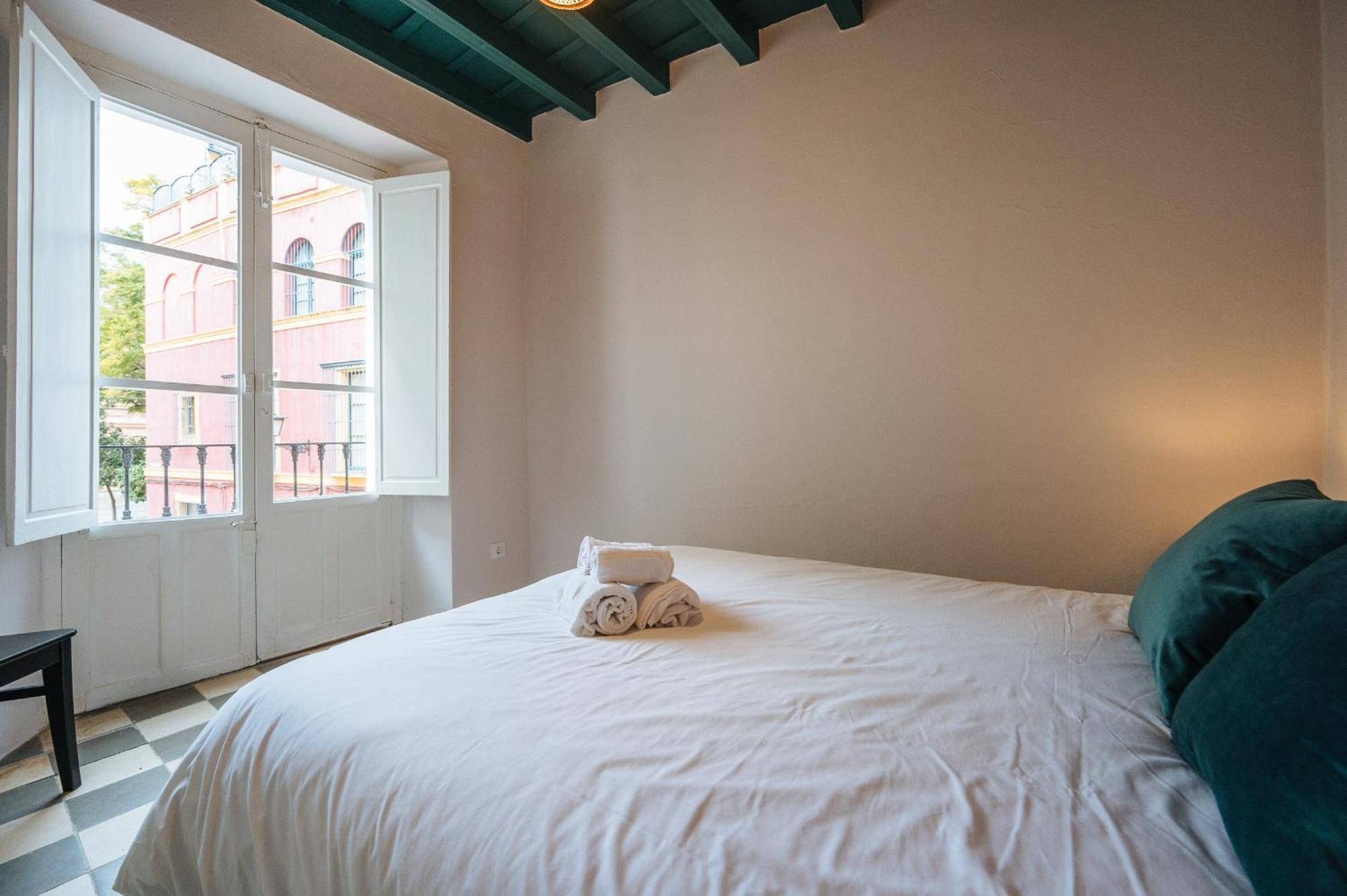 Independent Beautiful House Seville City Center With Private Parking Exteriér fotografie