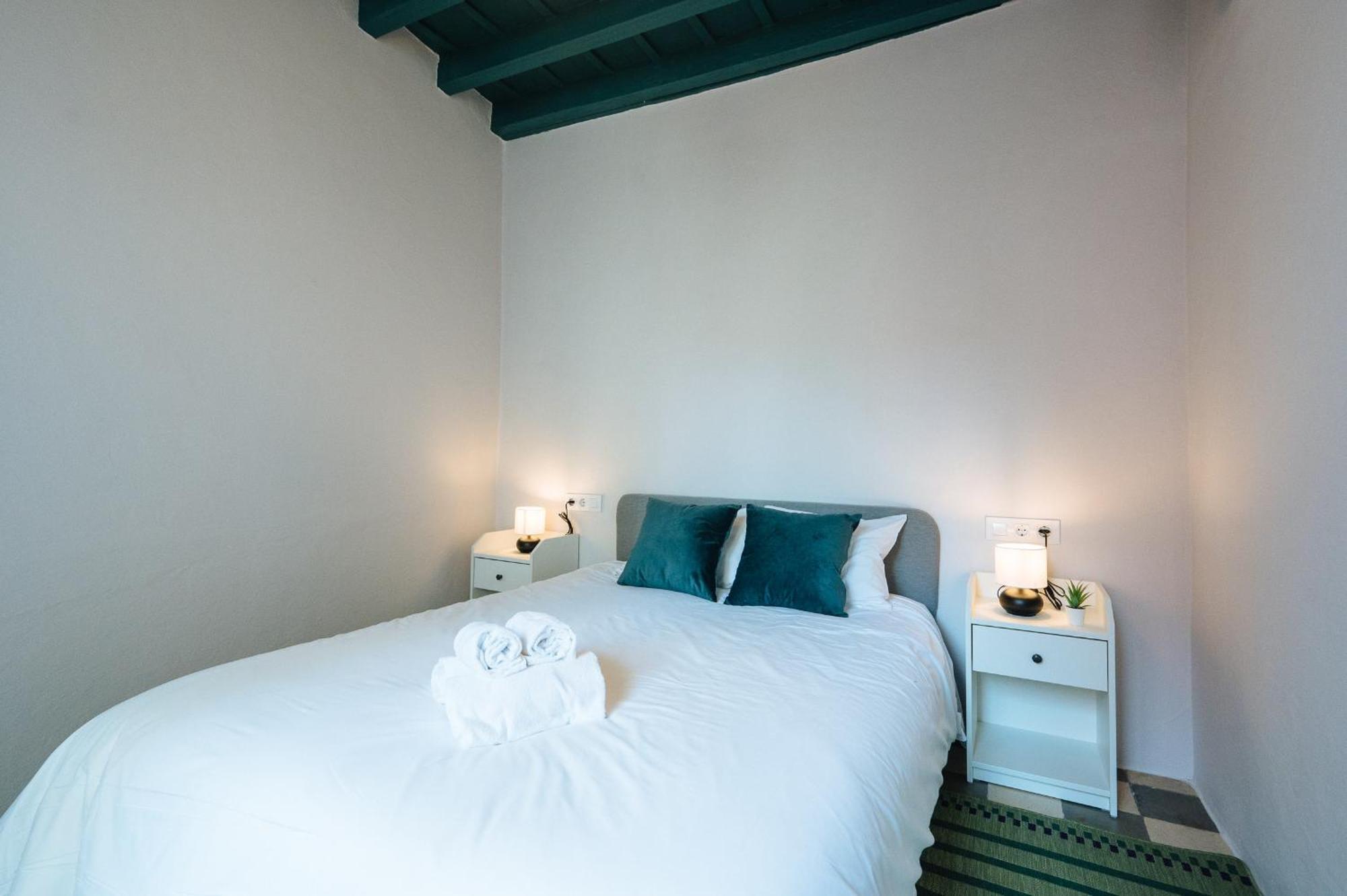 Independent Beautiful House Seville City Center With Private Parking Exteriér fotografie