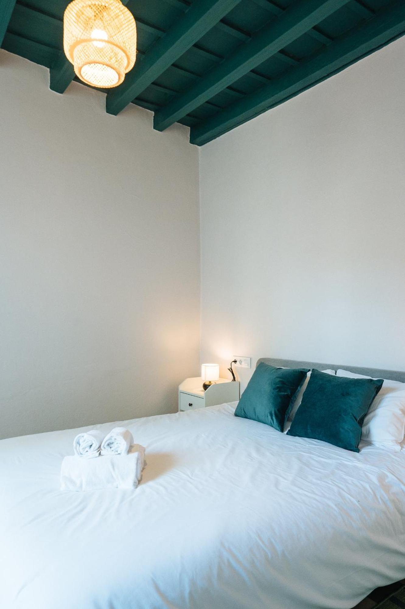 Independent Beautiful House Seville City Center With Private Parking Exteriér fotografie