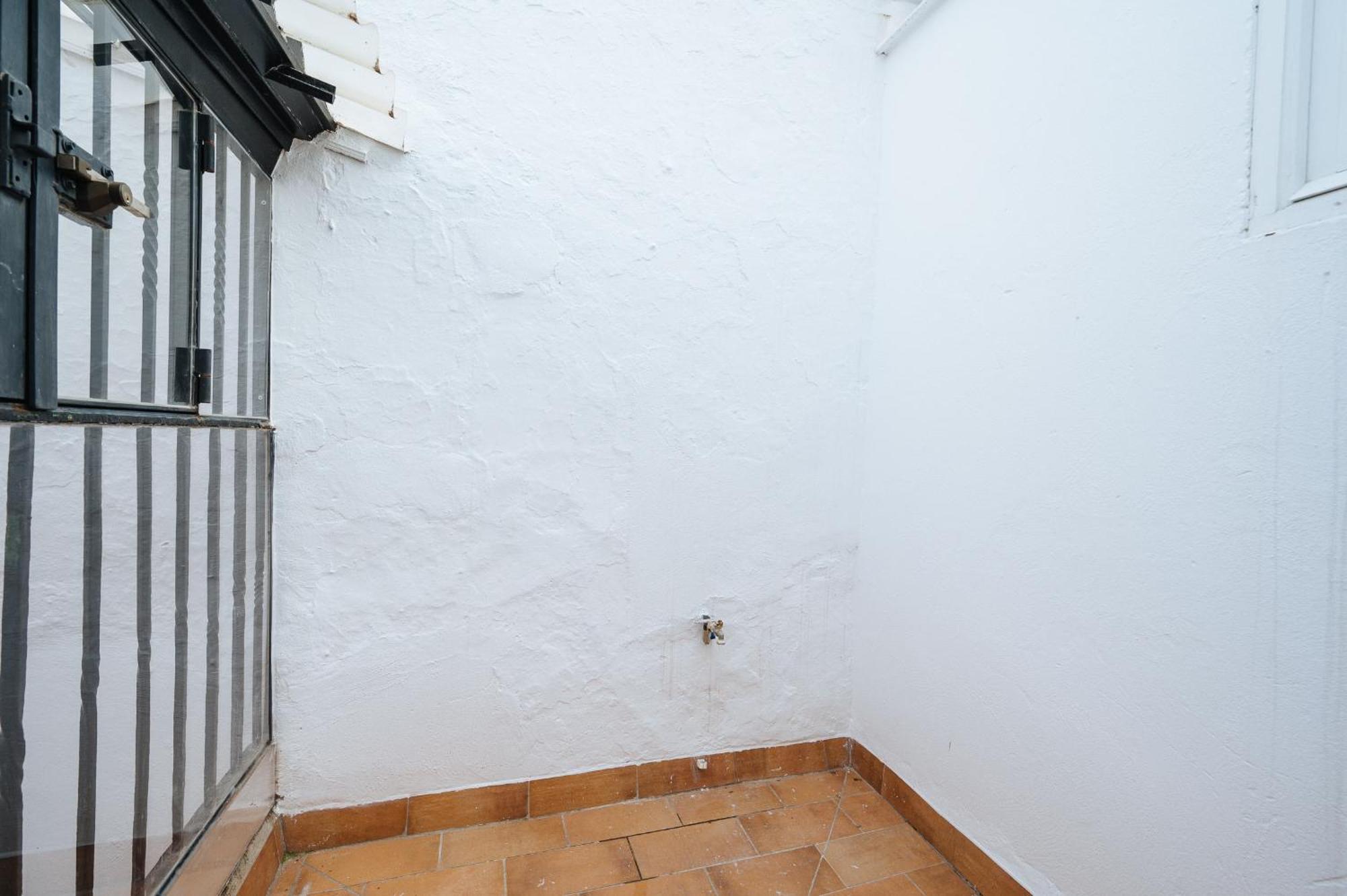 Independent Beautiful House Seville City Center With Private Parking Exteriér fotografie