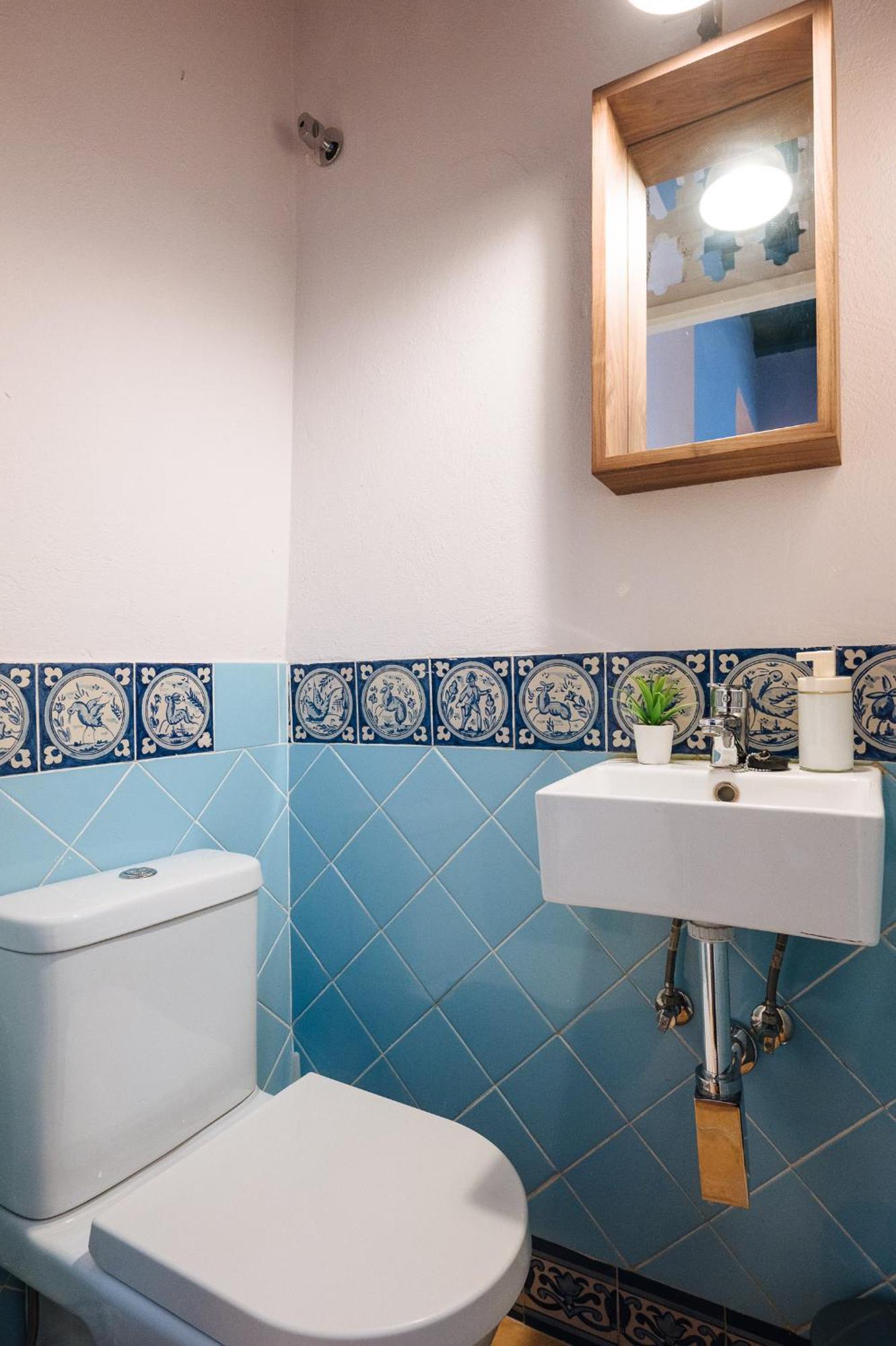 Independent Beautiful House Seville City Center With Private Parking Exteriér fotografie