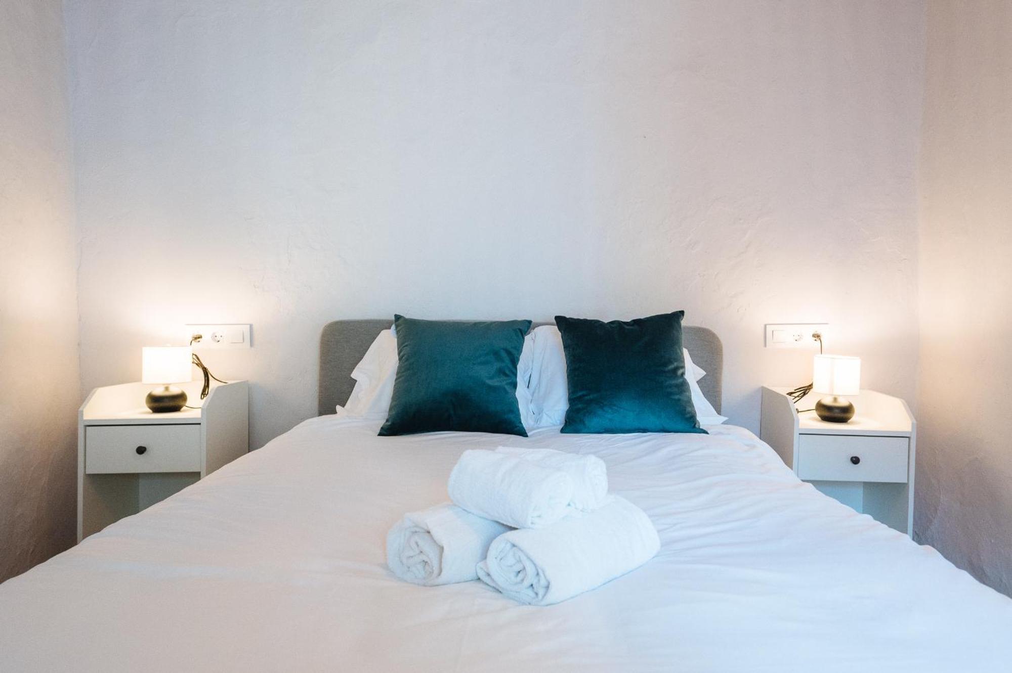 Independent Beautiful House Seville City Center With Private Parking Exteriér fotografie
