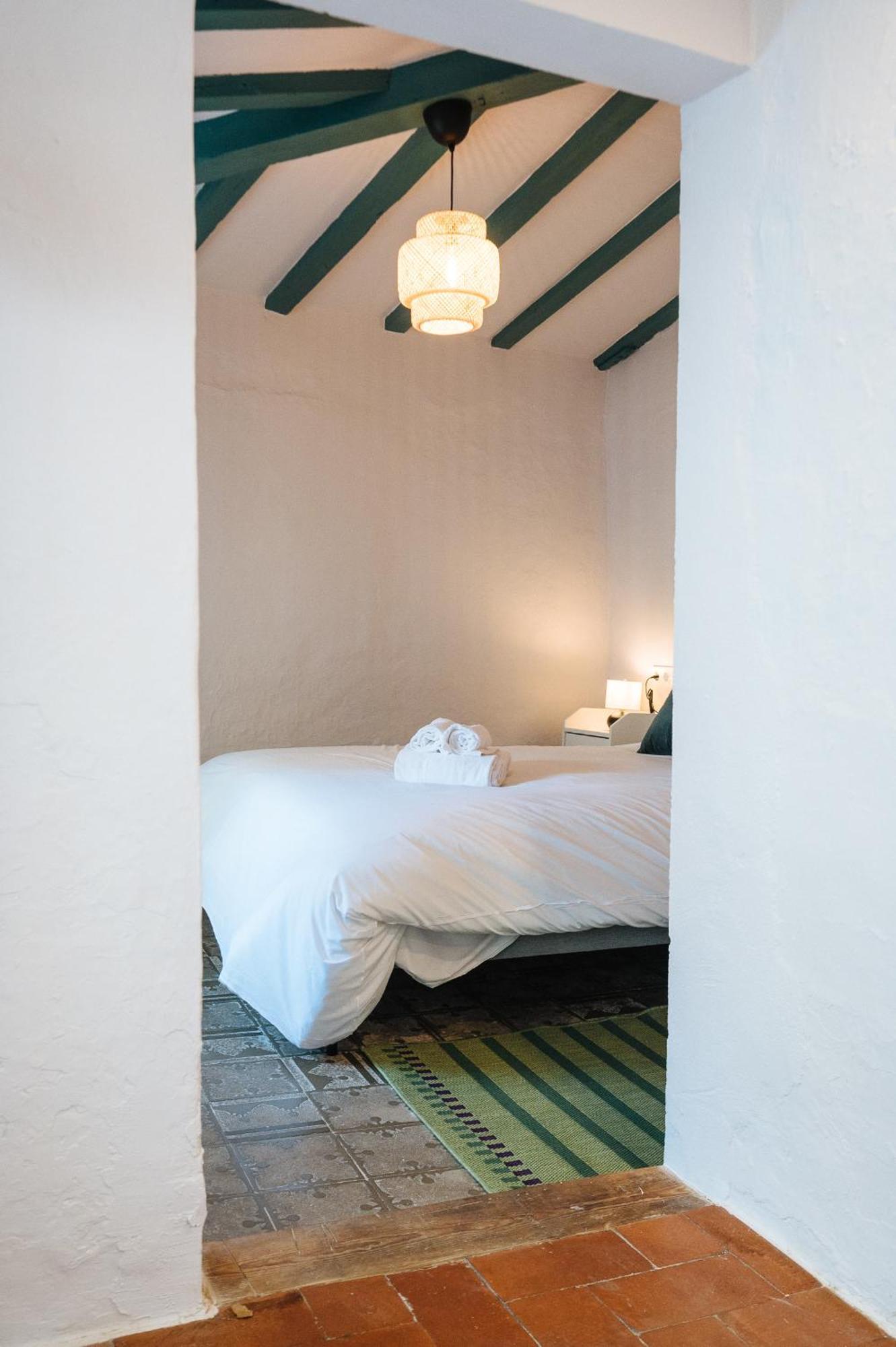 Independent Beautiful House Seville City Center With Private Parking Exteriér fotografie