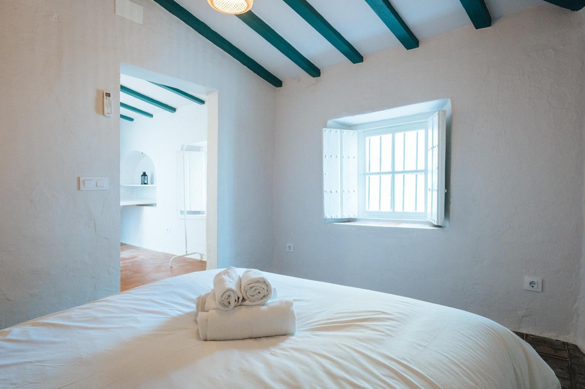Independent Beautiful House Seville City Center With Private Parking Exteriér fotografie