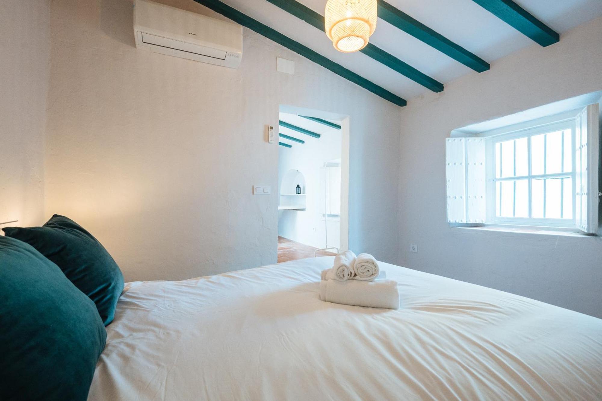 Independent Beautiful House Seville City Center With Private Parking Exteriér fotografie