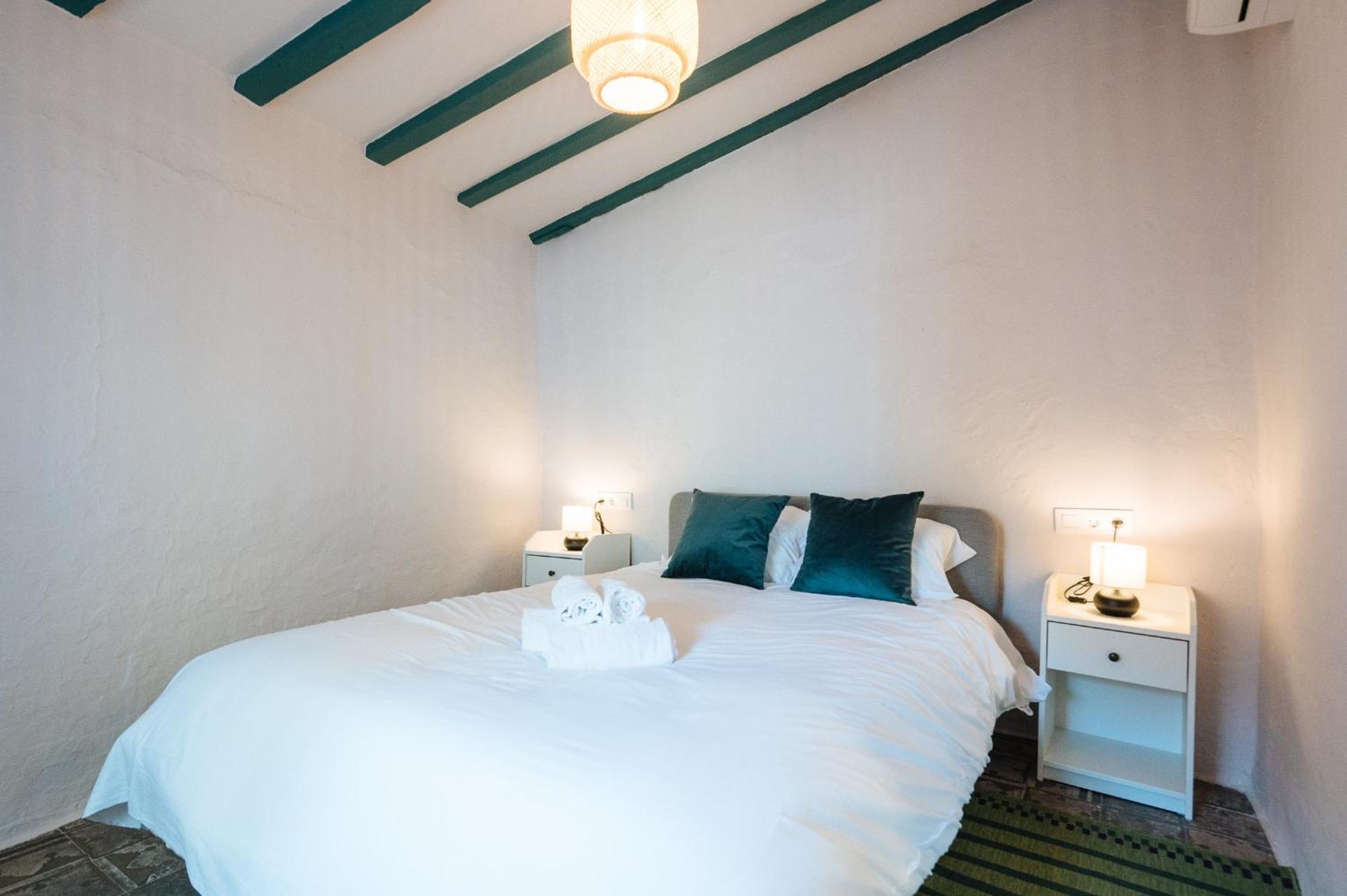 Independent Beautiful House Seville City Center With Private Parking Exteriér fotografie