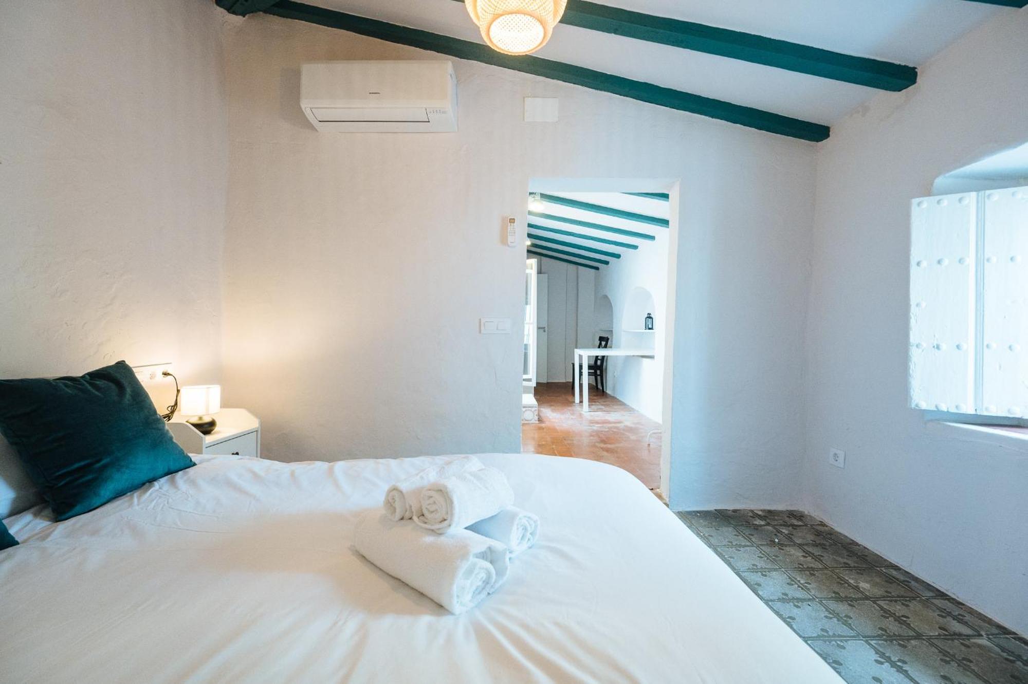 Independent Beautiful House Seville City Center With Private Parking Exteriér fotografie