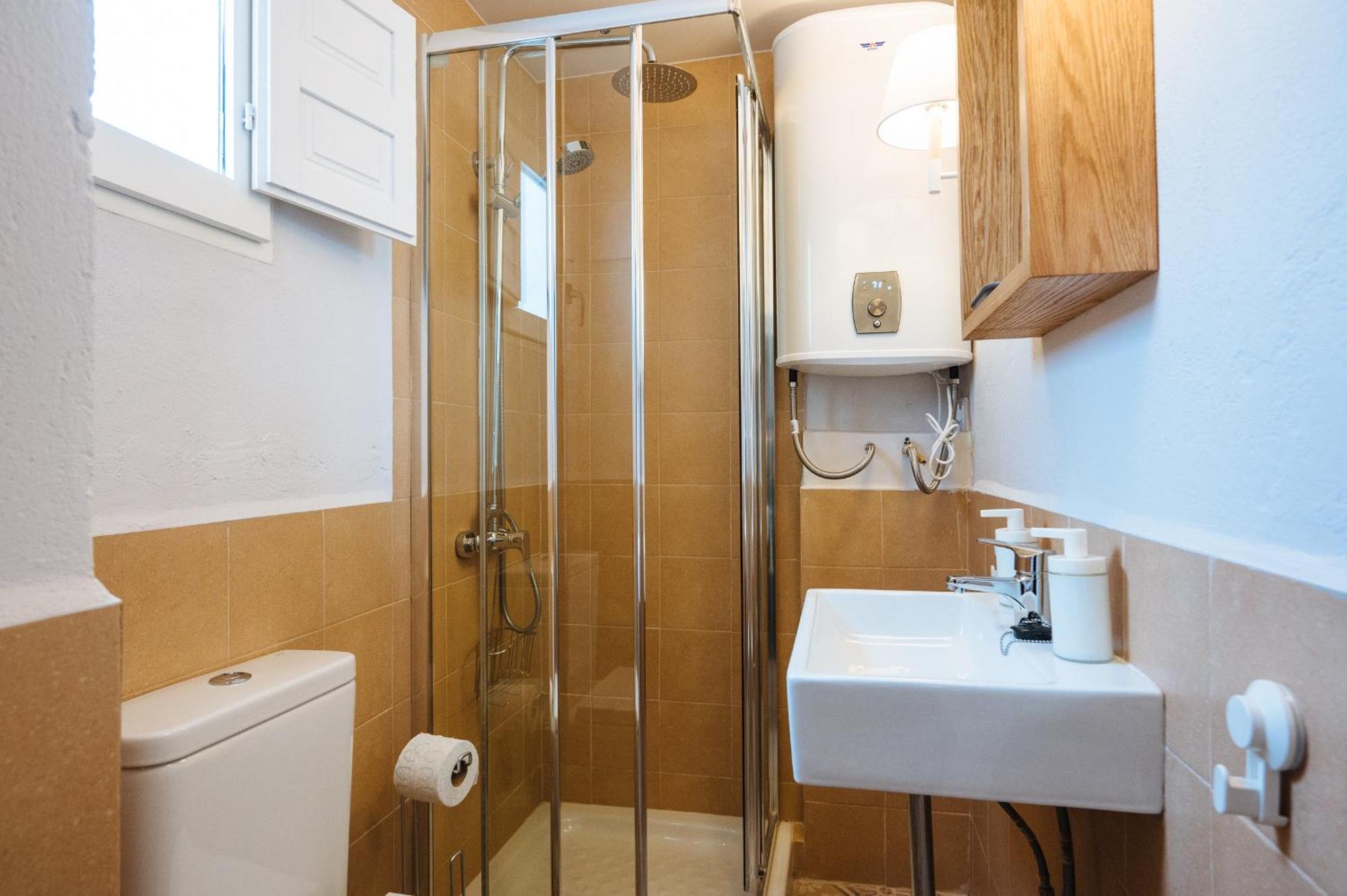 Independent Beautiful House Seville City Center With Private Parking Exteriér fotografie