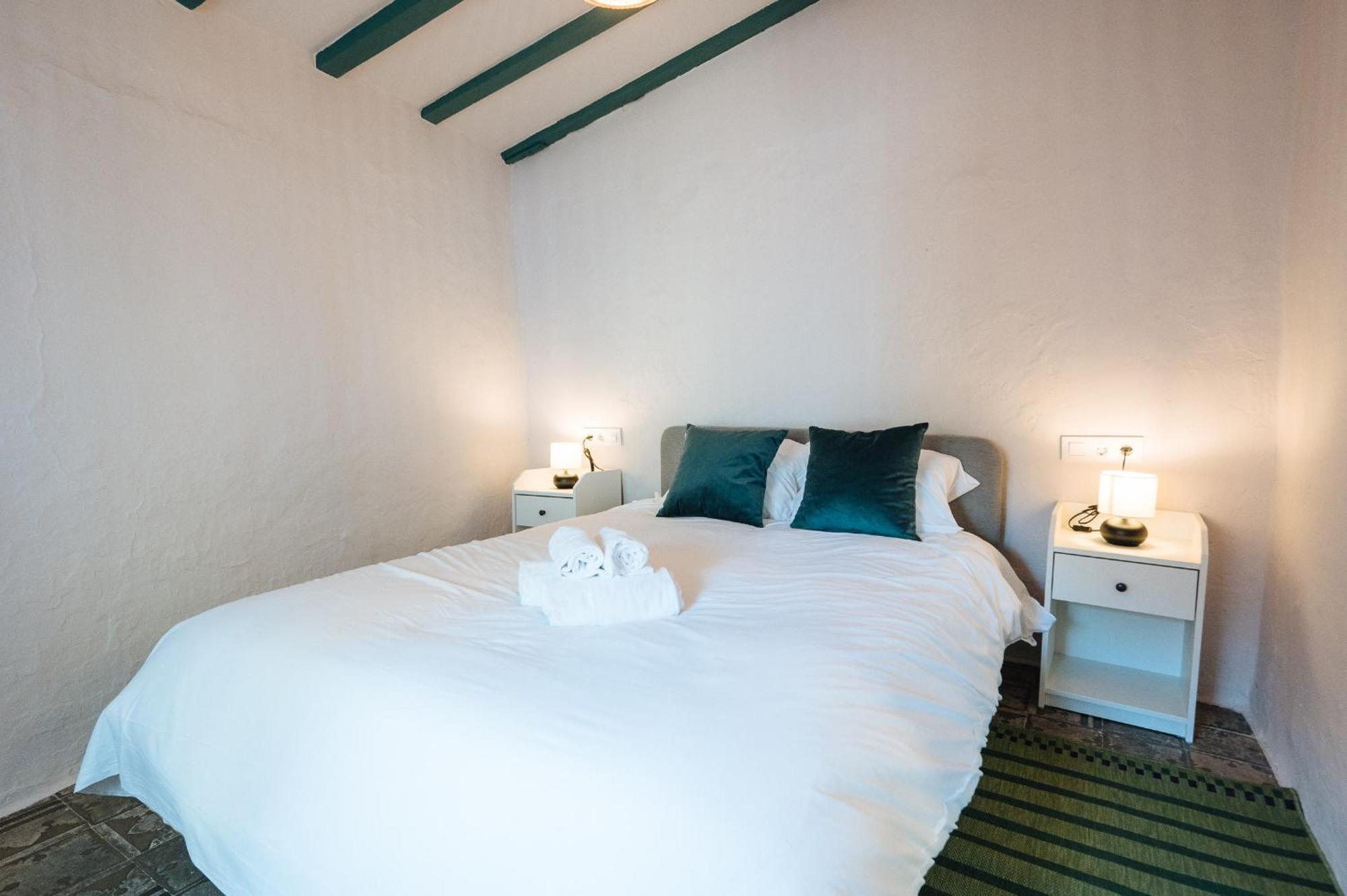 Independent Beautiful House Seville City Center With Private Parking Exteriér fotografie