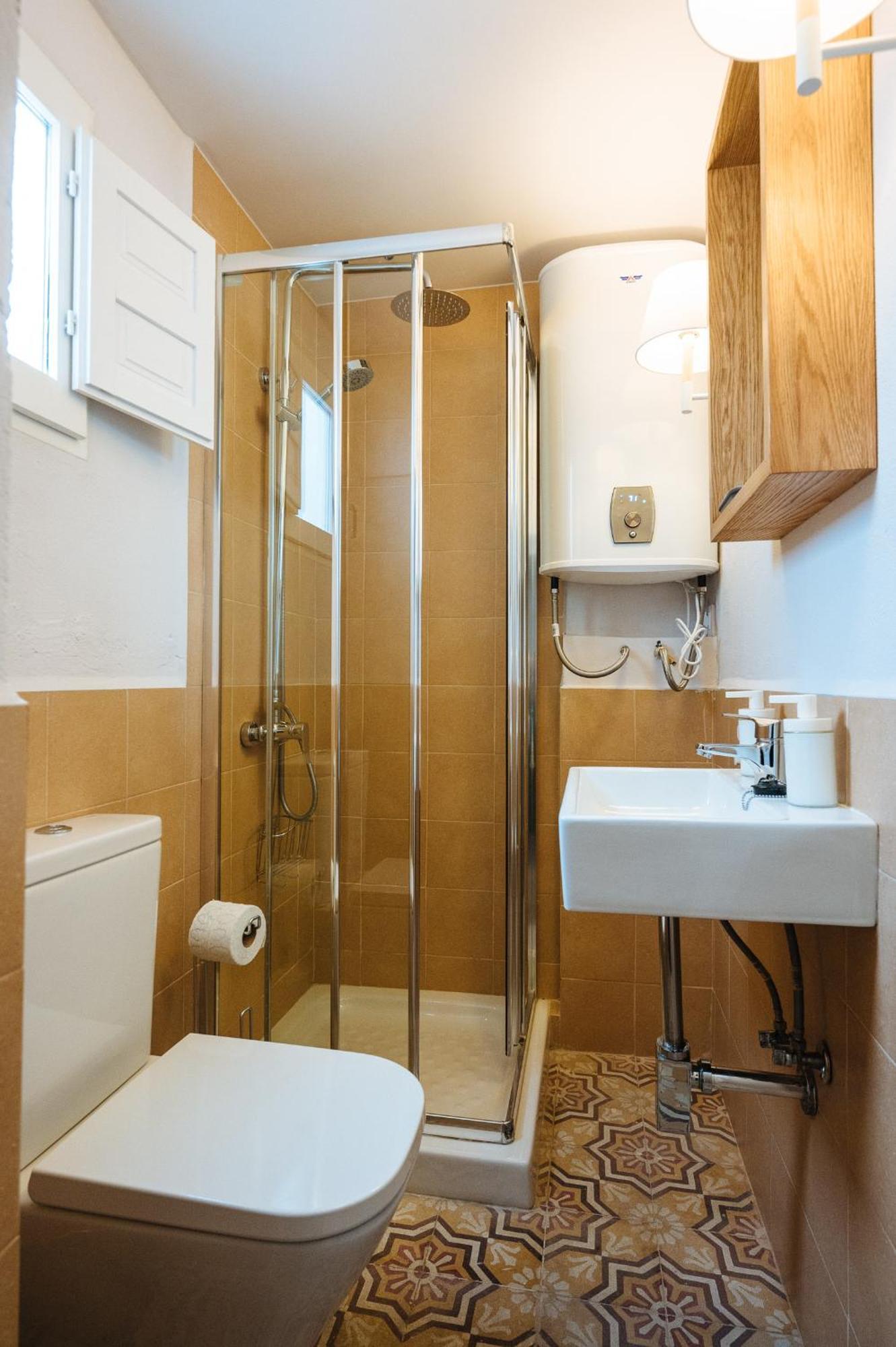 Independent Beautiful House Seville City Center With Private Parking Exteriér fotografie