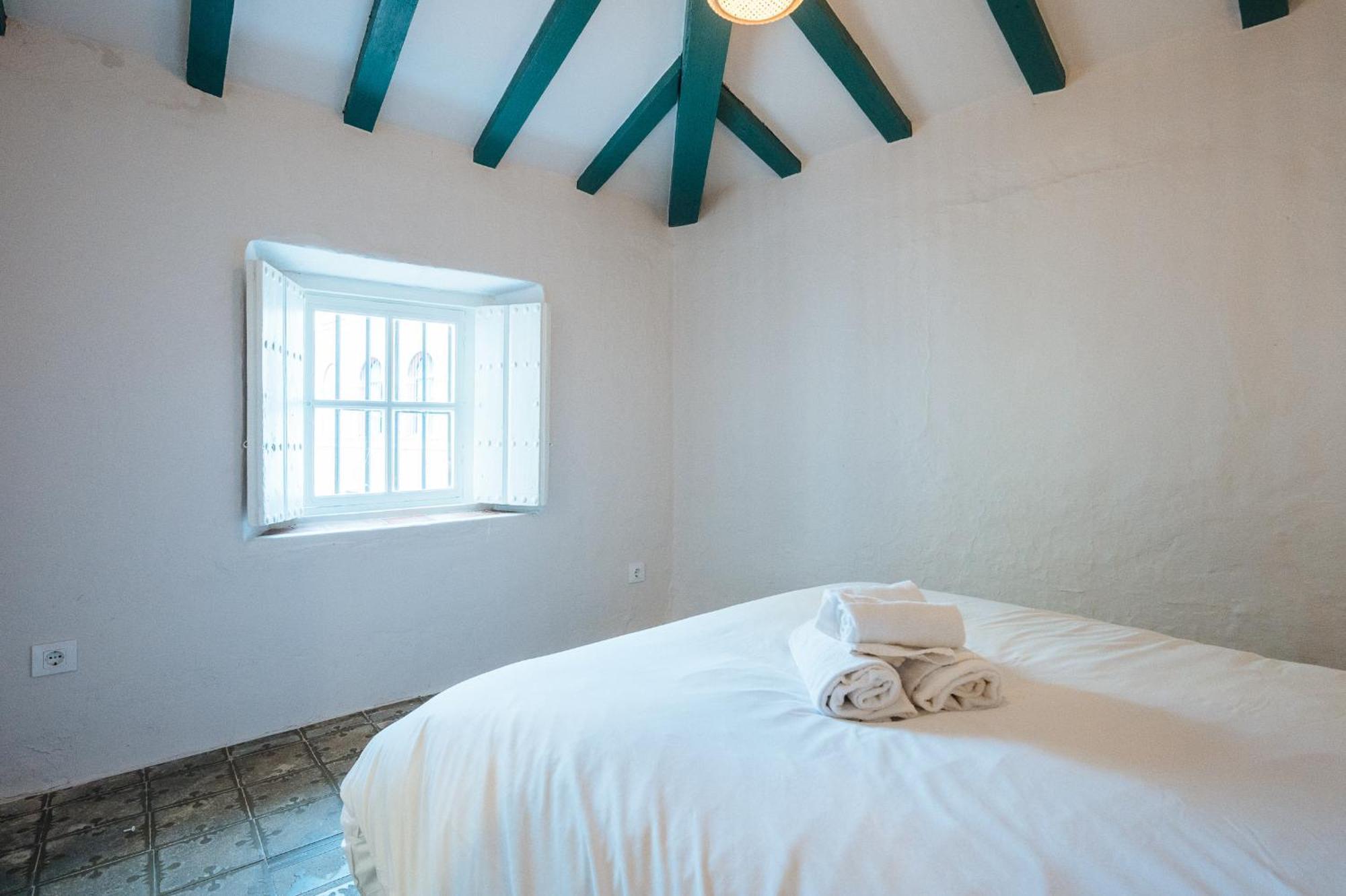 Independent Beautiful House Seville City Center With Private Parking Exteriér fotografie