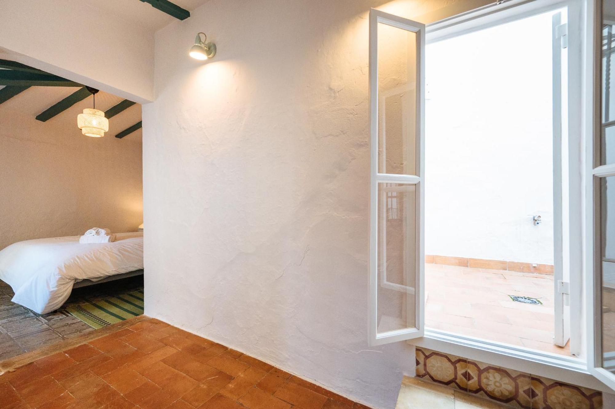 Independent Beautiful House Seville City Center With Private Parking Exteriér fotografie