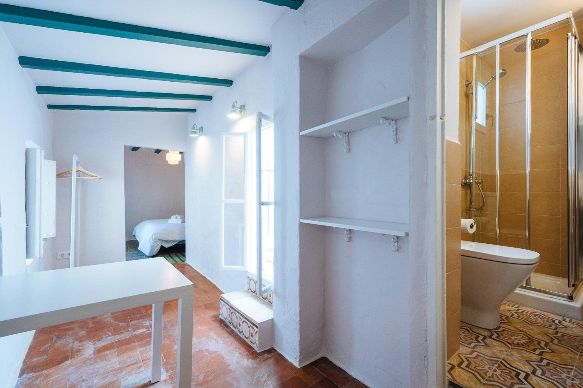 Independent Beautiful House Seville City Center With Private Parking Exteriér fotografie