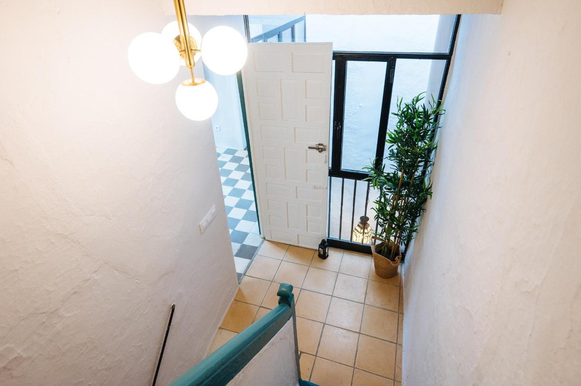 Independent Beautiful House Seville City Center With Private Parking Exteriér fotografie