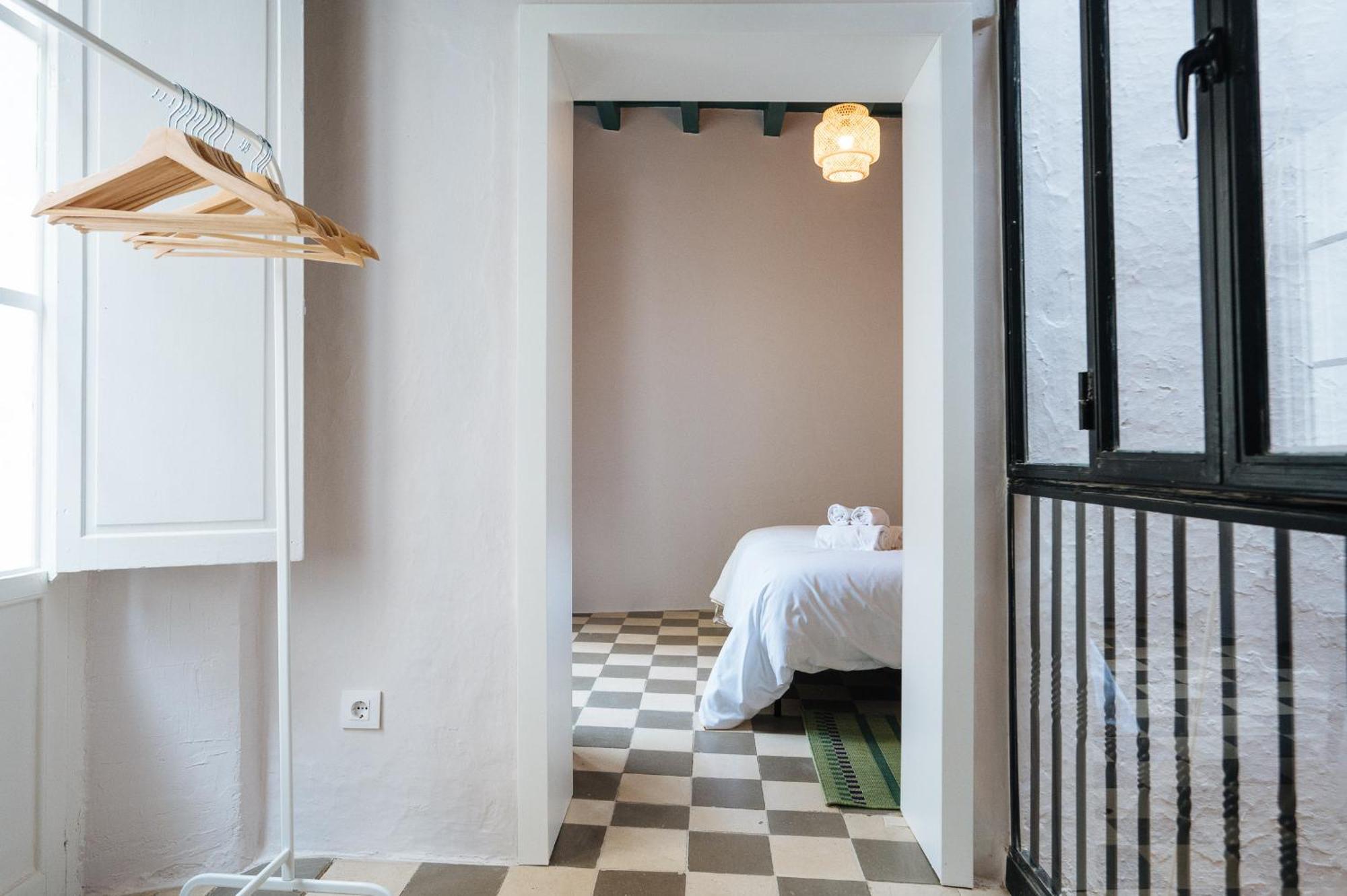 Independent Beautiful House Seville City Center With Private Parking Exteriér fotografie