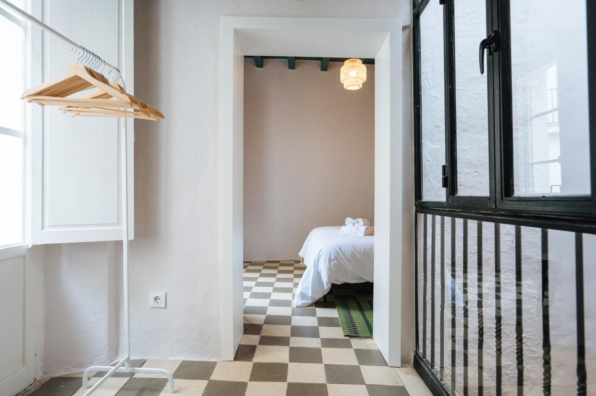 Independent Beautiful House Seville City Center With Private Parking Exteriér fotografie