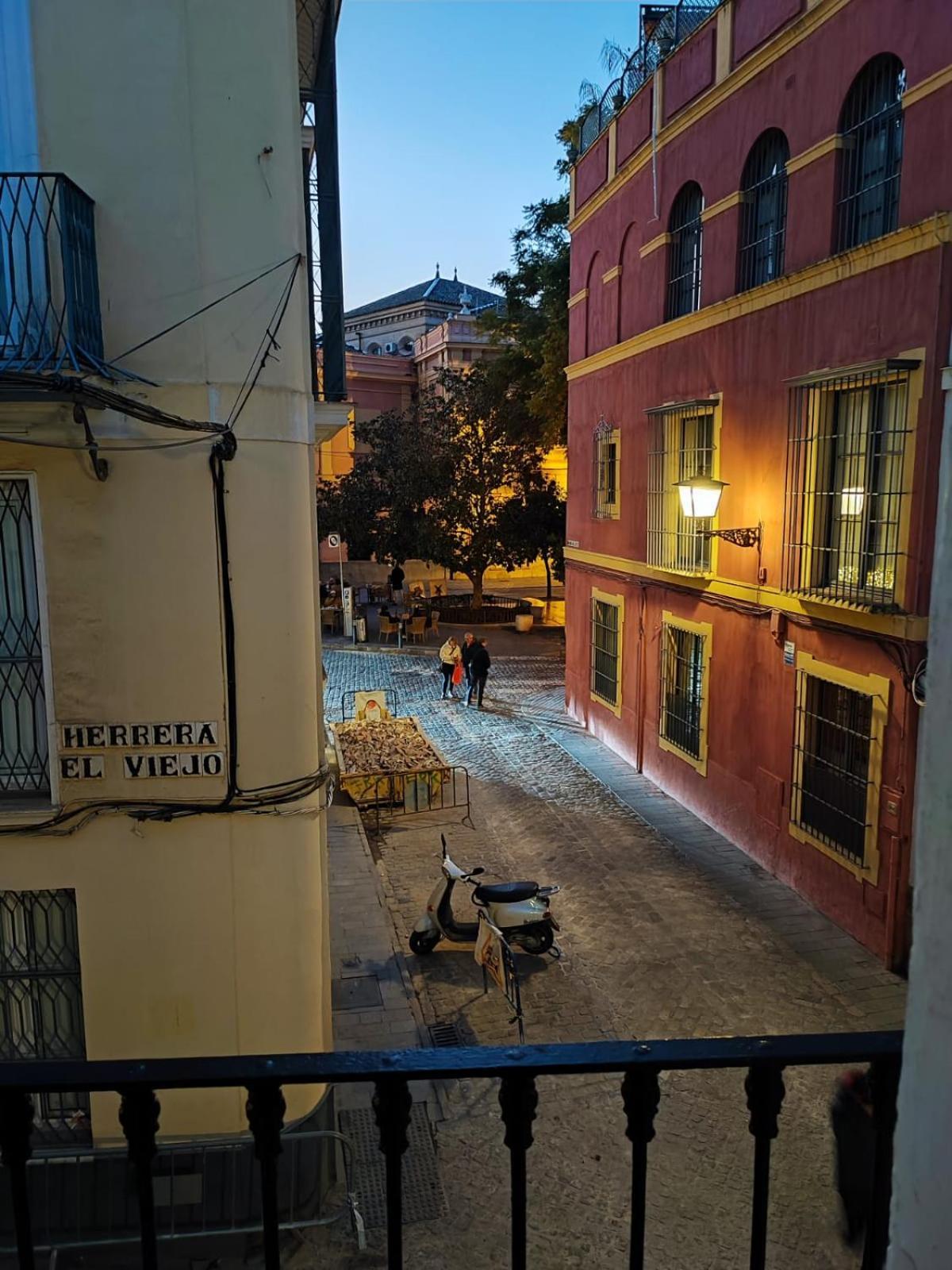 Independent Beautiful House Seville City Center With Private Parking Exteriér fotografie